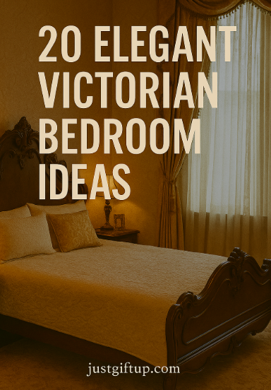 Victorian Bedroom Ideas