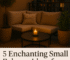 Small Balcony Ideas for Apartment