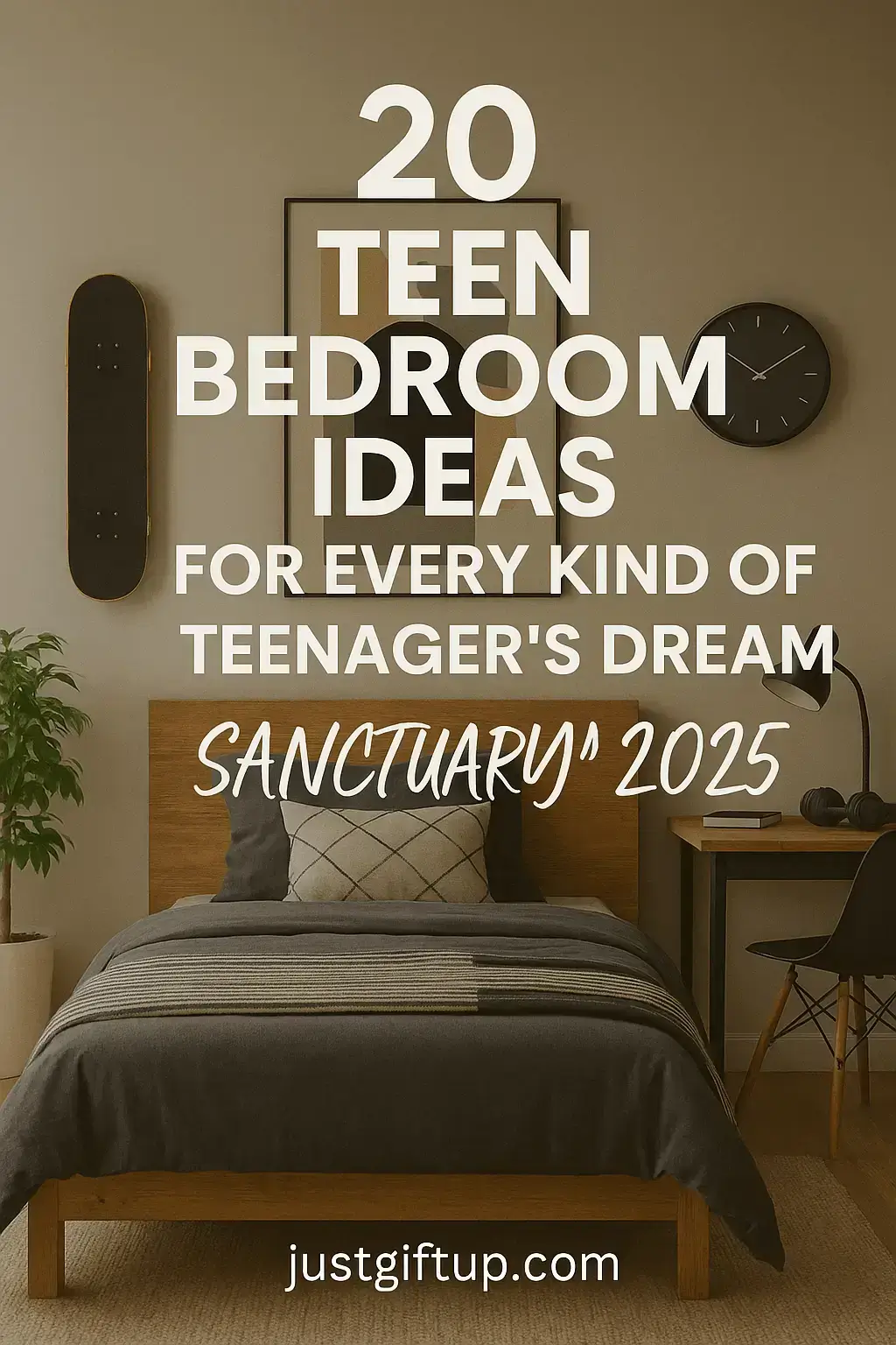 Teen Bedroom Ideas