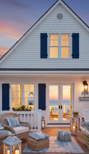 Dream Beach House Exterior Ideas