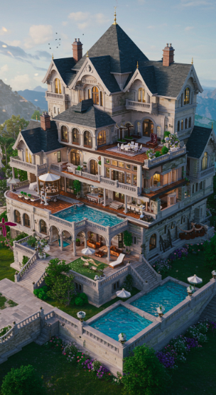 Best Bloxburg House Builds