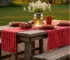 Outdoor Table Decor Ideas