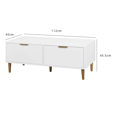 Gloria tv unit - white - laura james