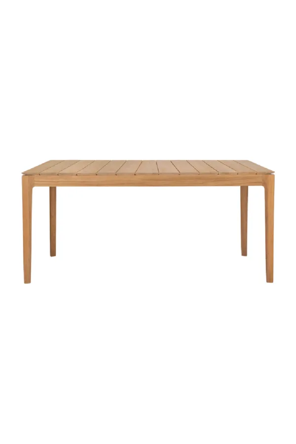 Teak Outdoor Dining Table | Ethnicraft Bok