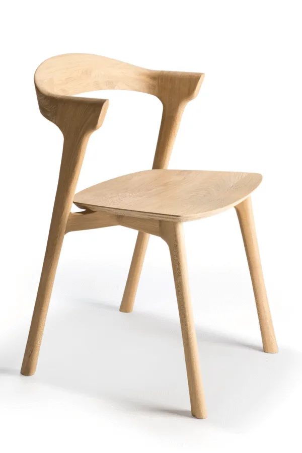 Wooden Dining Chair | Ethnicraft Bok