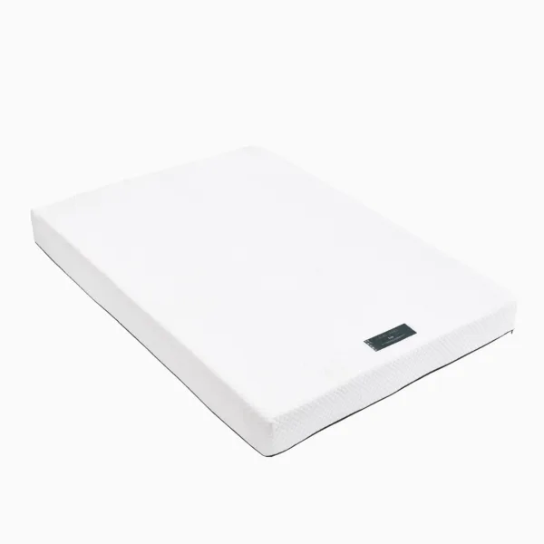 Evie Super King Mattress - Forest Green Zip