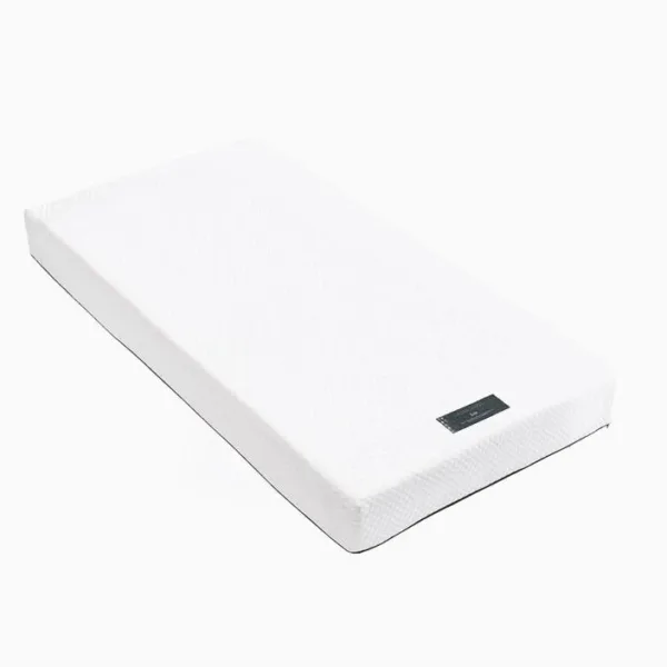 Evie Single Mattress - Forest Green Zip
