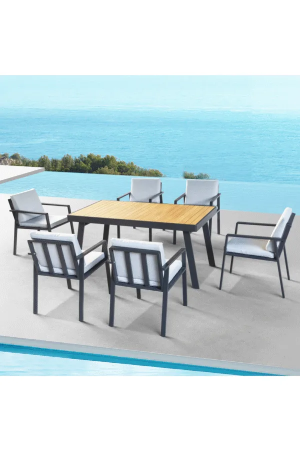 Outdoor Dining Set | Higold Nofi