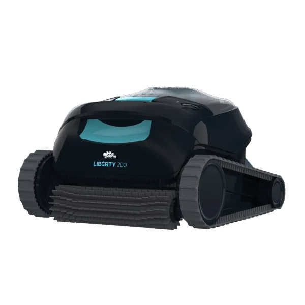 Dolphin Liberty 200 Cordless Robotic Pool Cleaner