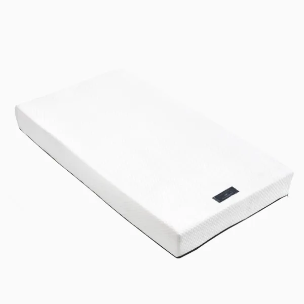 Luna Single Mattress - Ink Blue Zip