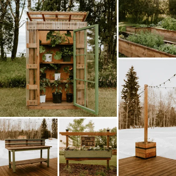 Beginner DIY'er Backyard Bundle