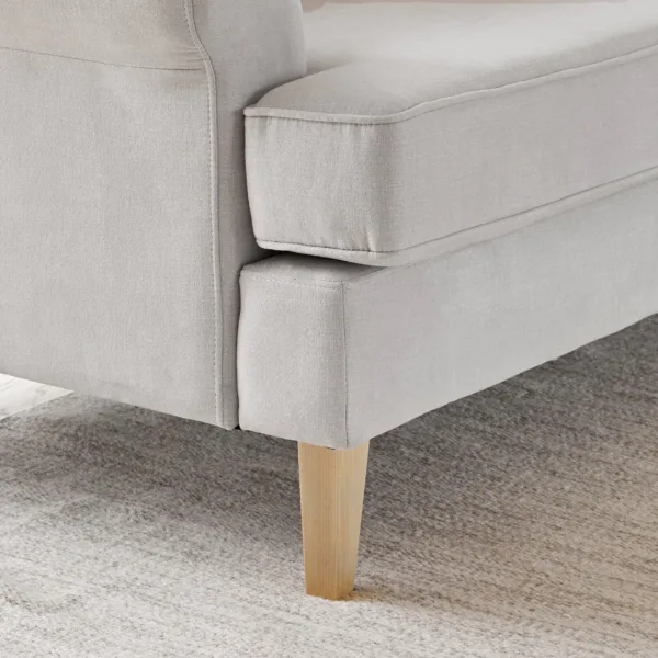Annabelle Set of 4 Legs - Pale Oak