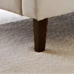 Annabelle Set of 4 Legs - Dark Oak