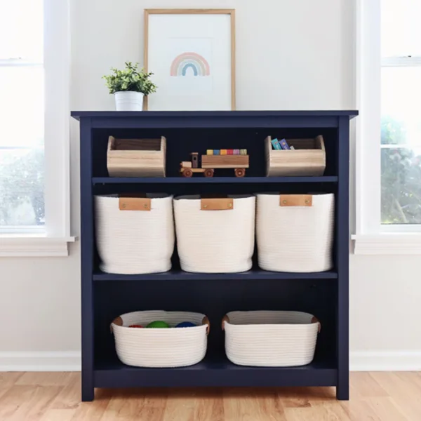 DIY Bookshelf Build Plans