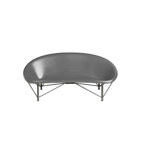 Helios Metreo Heated Loveseat