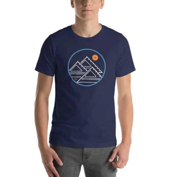 Maker Mountains T-Shirt