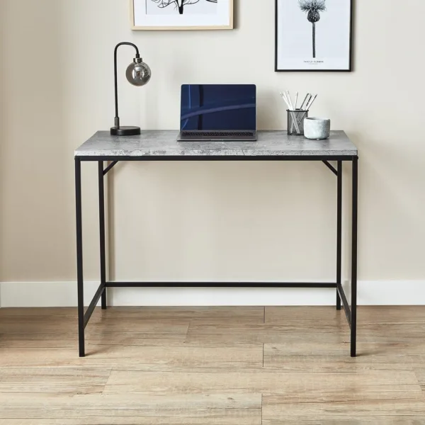Outlet - Jay Desk Frame Black