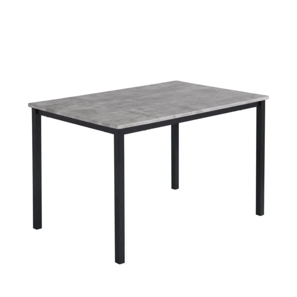Outlet - Milo Dining Table Small Concrete Top